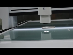 Instrument optique de machine de mesure de dimension de machine de mesure de haute précision et d'opération facile 2d