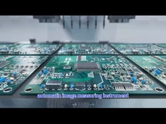 Instrument optique de machine de mesure de dimension de machine de mesure de haute précision et d'opération facile 2d