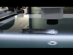 Instrument optique de machine de mesure de dimension de machine de mesure de haute précision et d'opération facile 2d