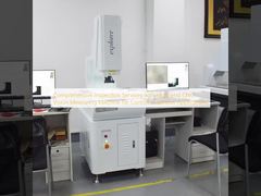 Services complets d'inspection avec machine de mesure à vision CNC de pointe pour le contrôle dans diverses applications