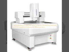 Inspection complète avec machine de mesure Longmen et logiciel d'inspection 3D pour la mesure