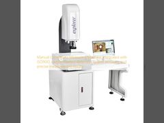 Machine de mesure tridimensionnelle manuelle intégrée à un système de détection de défauts certifié ISO9001 garantissant des résultats de mesure précis