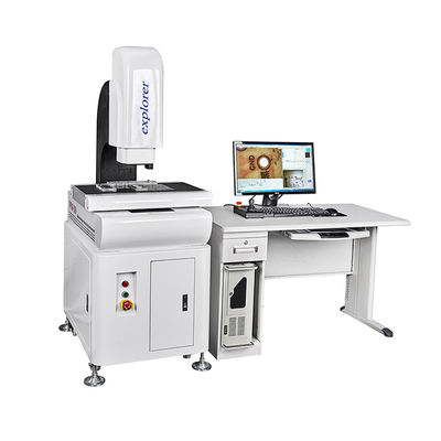 système de mesure de dimension de l'image 200mm/S, machine de mesure 3um optique ISO9001