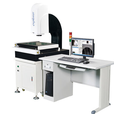 Équipement d'usine à vendre la machine de mesure visuelle de commande numérique par ordinateur de vision optique élevée de précision