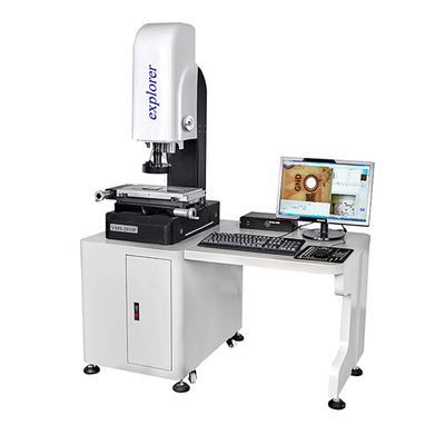 Machine de mesure manuelle automatique de coordonnée, équipement optique de métrologie de précision