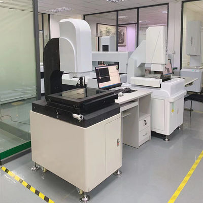 Machine d'inspection du microscope VMM, appareil de mesure visuel manuel