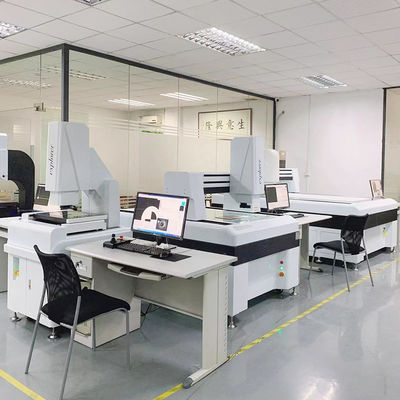 Le système de mesure entièrement automatique de vision de commande numérique par ordinateur pour des plastiques de l'électronique moulent