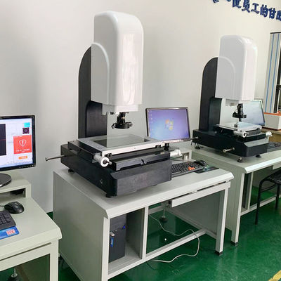 machines de systèmes de mesure de vidéo de l'exactitude 3um pour des connecteurs multifonctionnels