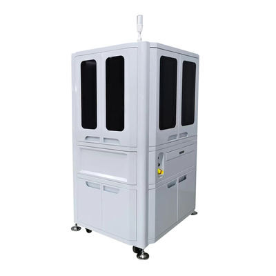 Machine de tri de produits vis et écrous, détermine automatiquement la classification OK/NG, avec une vitesse de détection rapide 220V