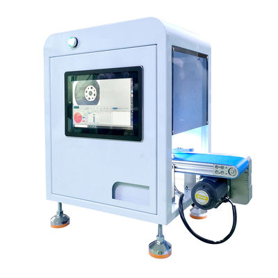 Machine de dépistage visuel portable 220V, inspection de taille, inspection de l'apparence, pratique à transporter