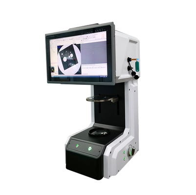 Instrument de mesure en un clic, l'opération est simple, compacte et pratique. Il peut déterminer automatiquement si le produit est OK ou NG.