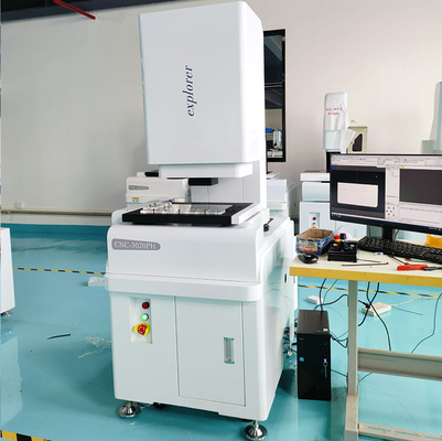 Instrument de mesure d'image à double objectif entièrement automatique, Double caméra, Facile à utiliser, Meilleur rapport qualité-prix