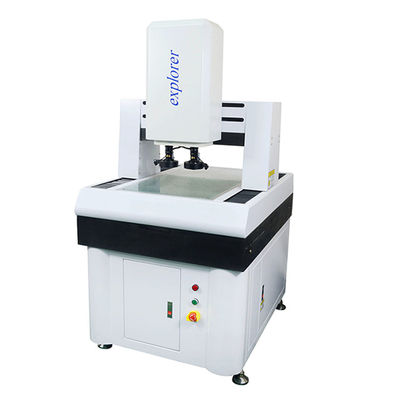 machine de mesure du même rang de 6 2D axes CMM avec le double projecteur de profil de Telecentric