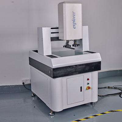machine de mesure du même rang de 6 2D axes CMM avec le double projecteur de profil de Telecentric