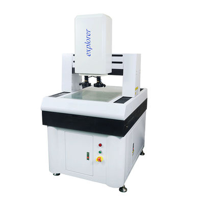 machine de mesure du même rang de 6 2D axes CMM avec le double projecteur de profil de Telecentric