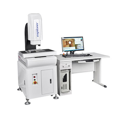 Vitesse optique de l'exactitude 200mm/S de la machine de mesure de vision de commande numérique par ordinateur 2.5um