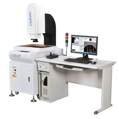 Vitesse optique de l'exactitude 200mm/S de la machine de mesure de vision de commande numérique par ordinateur 2.5um