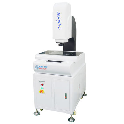 Vitesse optique de l'exactitude 200mm/S de la machine de mesure de vision de commande numérique par ordinateur 2.5um