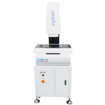 Vitesse optique de l'exactitude 200mm/S de la machine de mesure de vision de commande numérique par ordinateur 2.5um