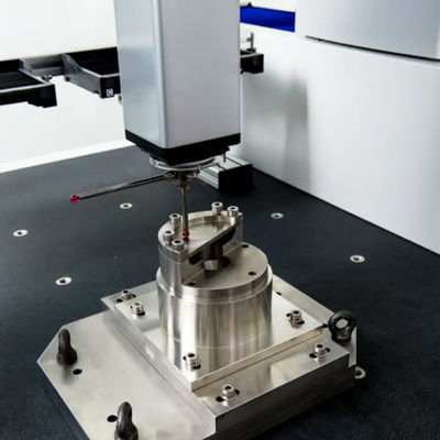 Type automatique électronique de pont du système 3D de machine de mesure CMM