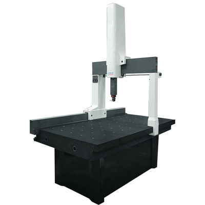 Type automatique électronique de pont du système 3D de machine de mesure CMM