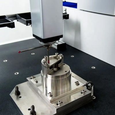 Coordonnée de type trois de pont en équipement de machine de mesure de la haute précision CMM