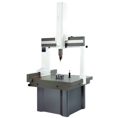 Coordonnée de type trois de pont en équipement de machine de mesure de la haute précision CMM