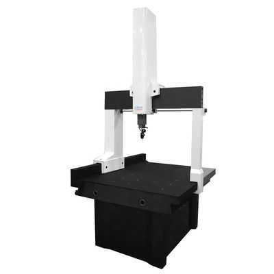Coordonnée de type trois de pont en équipement de machine de mesure de la haute précision CMM