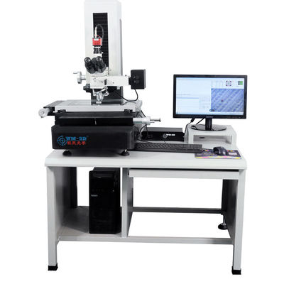Axe DE X/Y optique électronique 0.0005mm du microscope de mesure de Digital Z avec l'affichage d'affichage à cristaux liquides