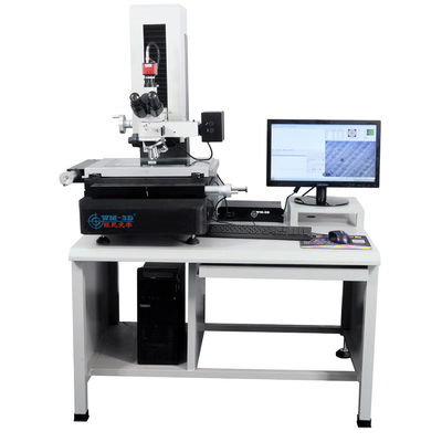 Axe DE X/Y optique électronique 0.0005mm du microscope de mesure de Digital Z avec l'affichage d'affichage à cristaux liquides
