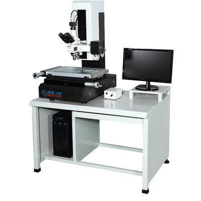 Axe DE X/Y optique électronique 0.0005mm du microscope de mesure de Digital Z avec l'affichage d'affichage à cristaux liquides