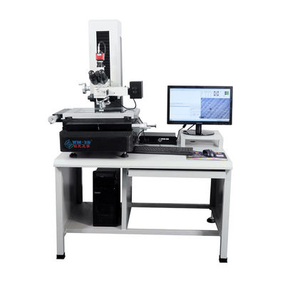 Axe DE X/Y optique électronique 0.0005mm du microscope de mesure de Digital Z avec l'affichage d'affichage à cristaux liquides