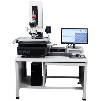 Axe DE X/Y optique électronique 0.0005mm du microscope de mesure de Digital Z avec l'affichage d'affichage à cristaux liquides