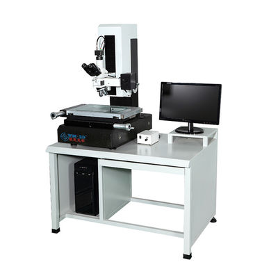 Microscope de mesure industriel visuel d'USB avec le groupe d'oculaire des jumelles 10X