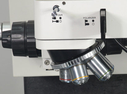 Microscope de mesure industriel visuel d'USB avec le groupe d'oculaire des jumelles 10X