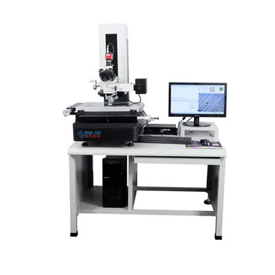 microscope de mesure 2000X visuel pour l'essai de médecine du travail