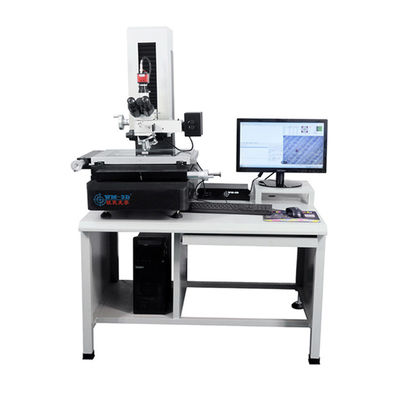 le microscope de mesure industriel de 2000X Gemological ISO9001 a certifié