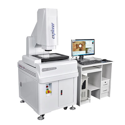 système de mesure de dimension de l'image 200mm/S, machine de mesure 3um optique ISO9001