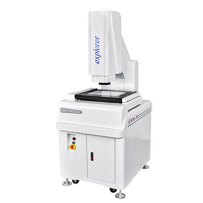 système de mesure de dimension de l'image 200mm/S, machine de mesure 3um optique ISO9001