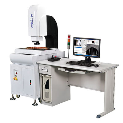 Système de mesure de dimension d'image de précision, ODM d'OEM visuel de machine de mesure de commande numérique par ordinateur