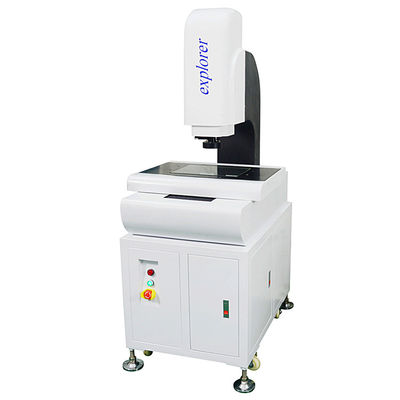 Système de mesure de dimension d'image de précision, ODM d'OEM visuel de machine de mesure de commande numérique par ordinateur