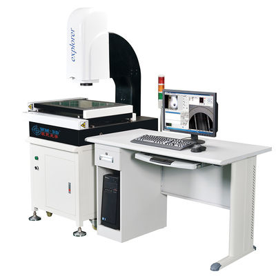 Instruments de mesure optiques semi automatiques 2D 2.5D 3D 200mm/S
