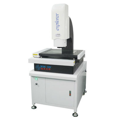 Instruments de mesure optiques semi automatiques 2D 2.5D 3D 200mm/S