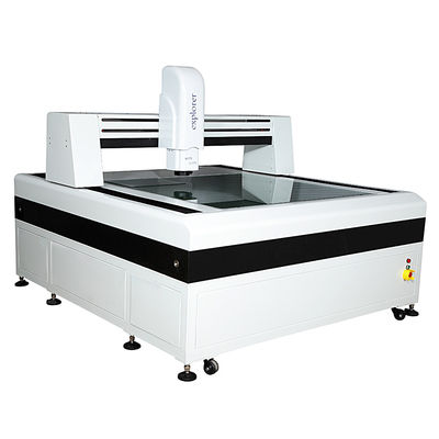 Équipement d'usine à vendre la machine de mesure visuelle de commande numérique par ordinateur de vision optique élevée de précision