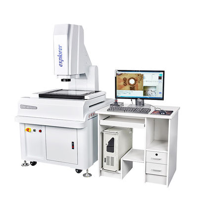 Matériel optique ophtalmique de granit de haute précision de machine de mesure de VMS