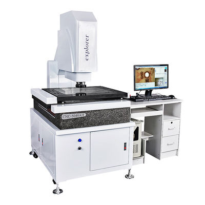 Distance de fonctionnement visuelle de la machine de mesure de la haute précision VMM 110mm