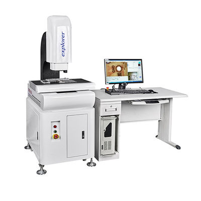 Machine de mesure industrielle de vision de commande numérique par ordinateur, ODM du système de mesure de dimension d'image OEM