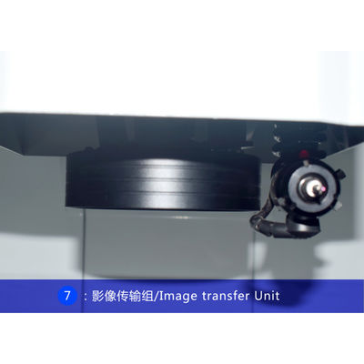 Machine de mesure industrielle de vision de commande numérique par ordinateur, ODM du système de mesure de dimension d'image OEM