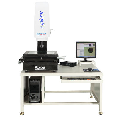 type manuel de 2D de la mesure 3D précision à niveau dominant optique de dispositif