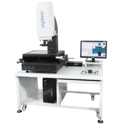 type manuel de 2D de la mesure 3D précision à niveau dominant optique de dispositif